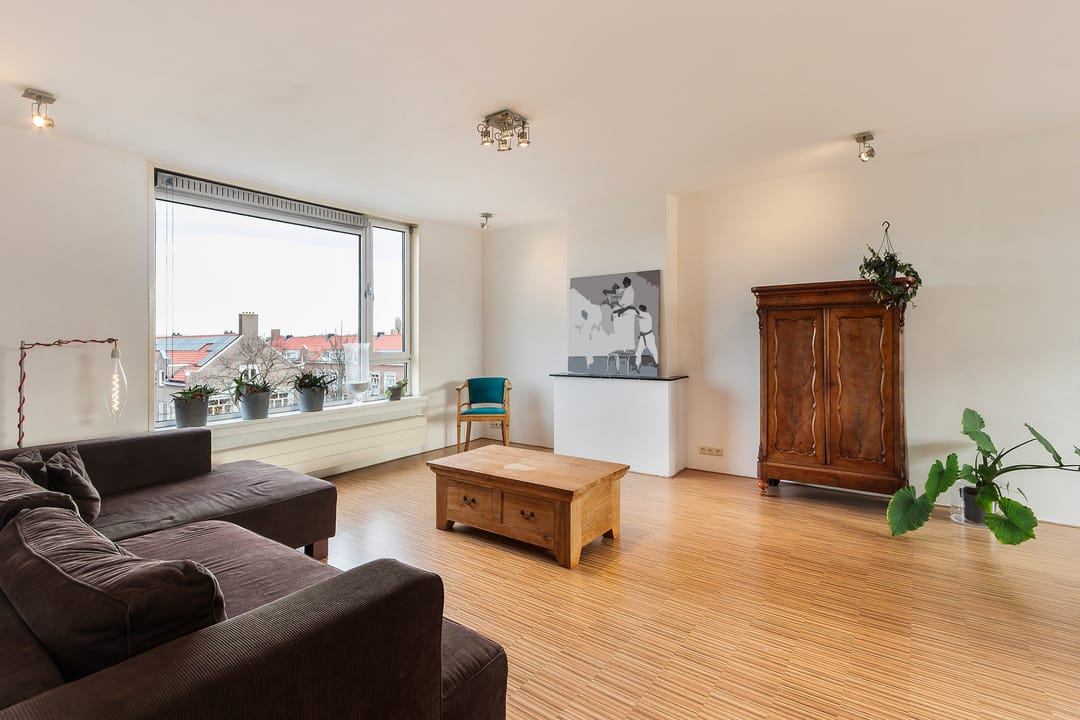 Foto 8 van Oostzeedijk 168-D