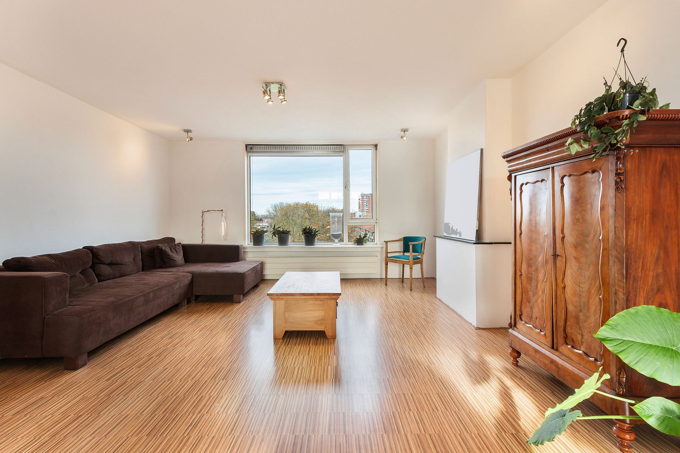 Foto 9 van Oostzeedijk 168-D