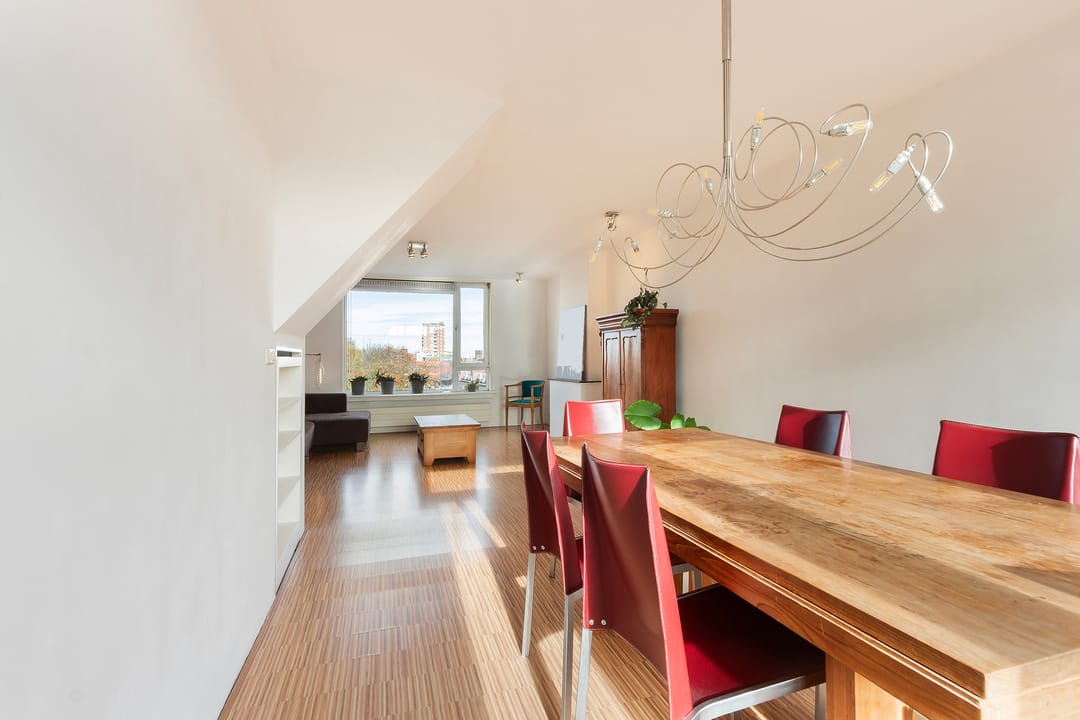 Foto 16 van Oostzeedijk 168-D