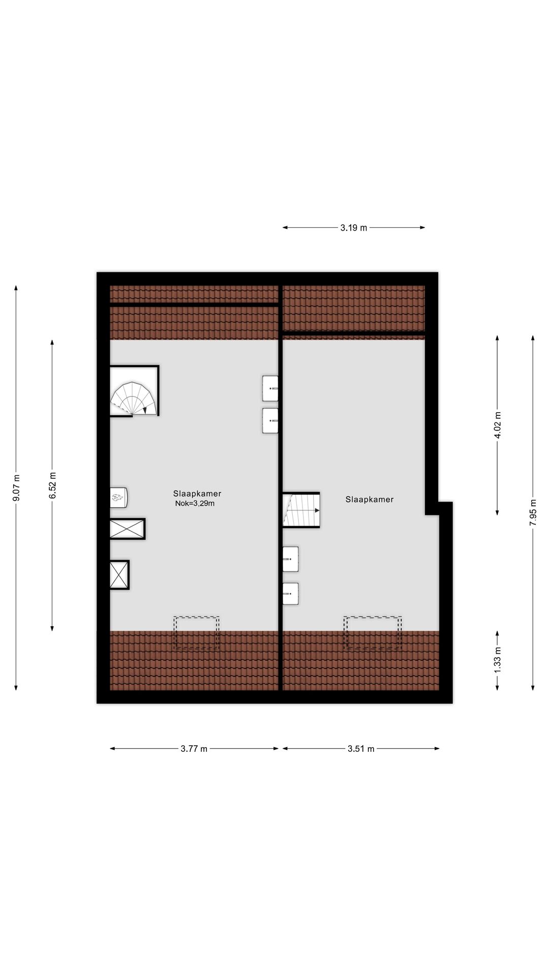 Foto 32 van Oostzeedijk 168-D
