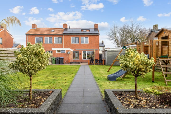 Photo 2 of Hemonystraat 23