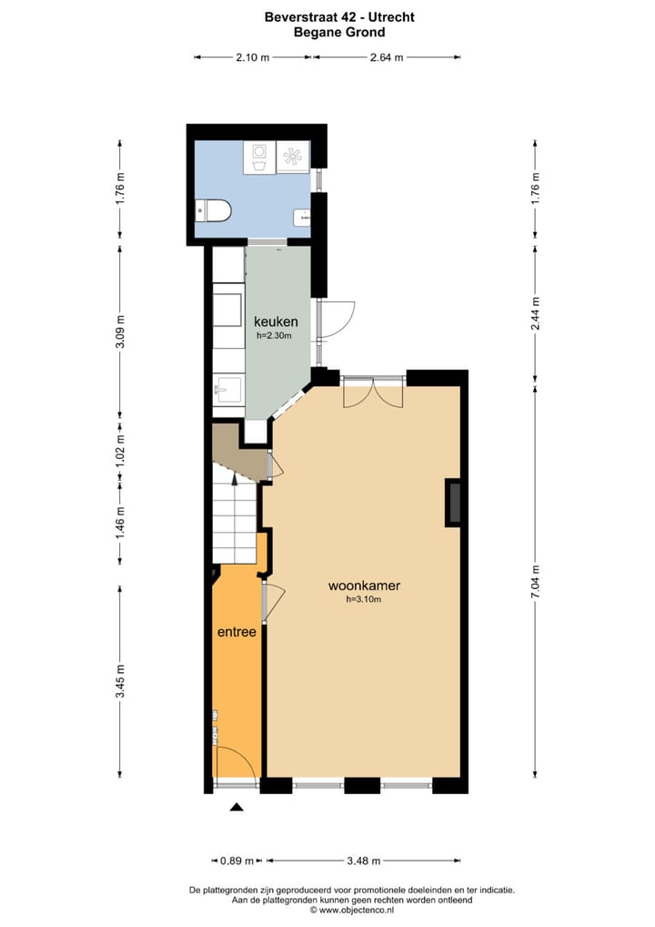 Foto 48 van Beverstraat 42