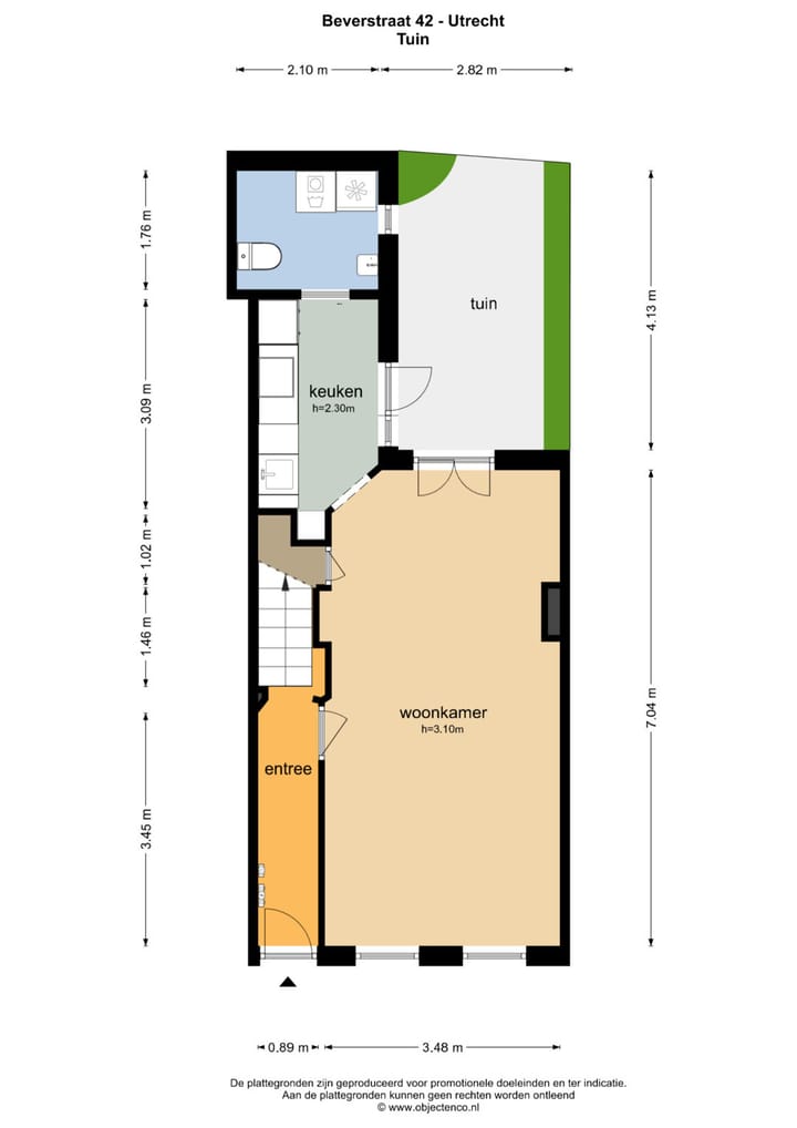 Foto 51 van Beverstraat 42