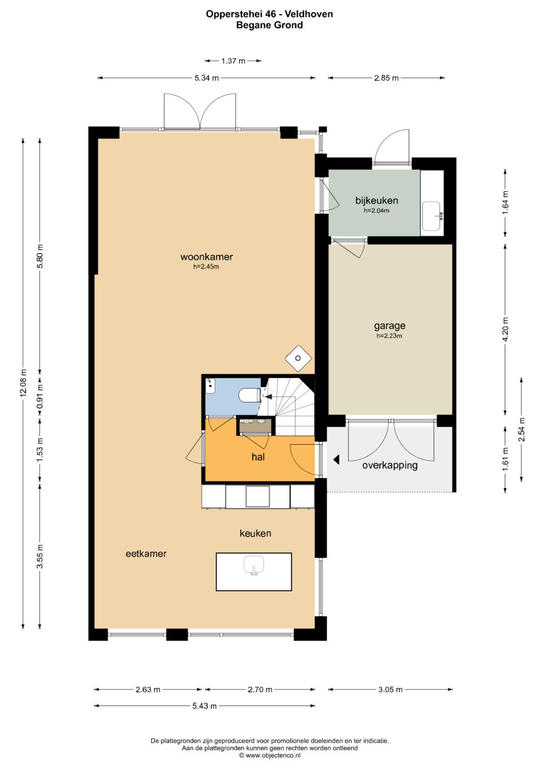 Foto 43 van Opperstehei 46