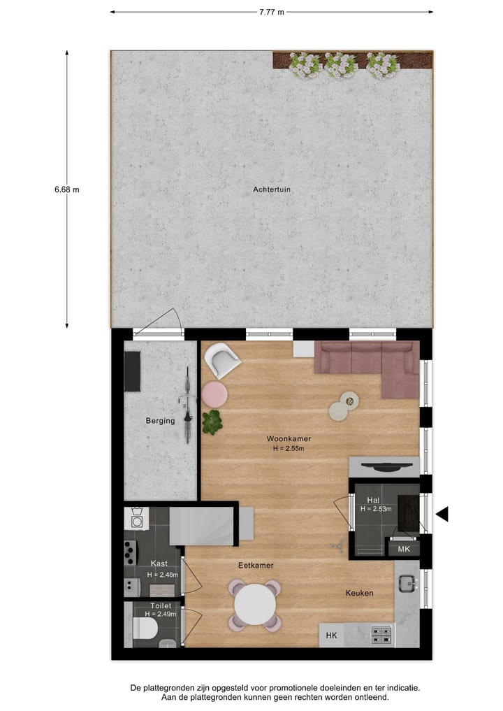 Foto 52 van Dorp 191-A