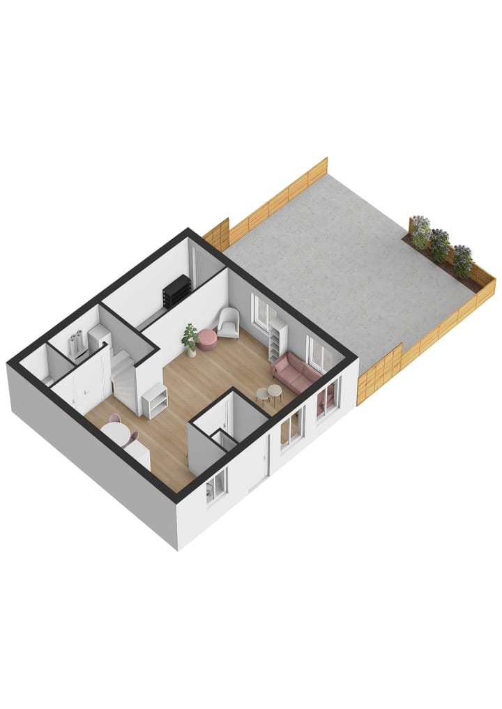 Foto 53 van Dorp 191-A