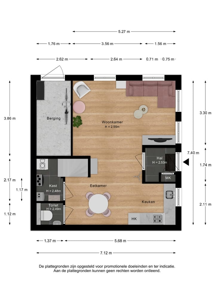 Foto 54 van Dorp 191-A