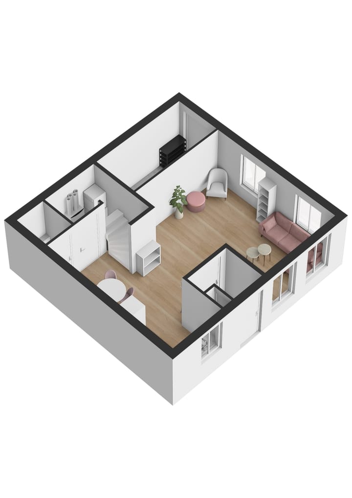 Foto 55 van Dorp 191-A