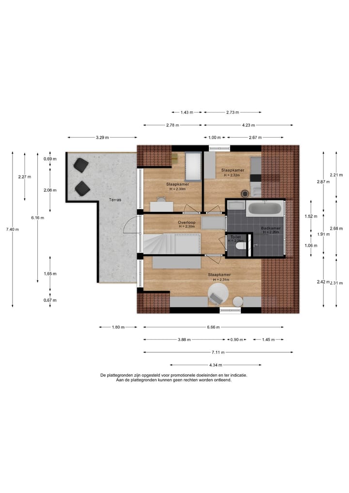 Foto 56 van Dorp 191-A