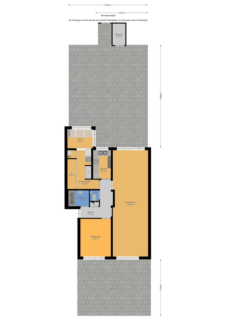 Foto 48 van Tortellaan 18