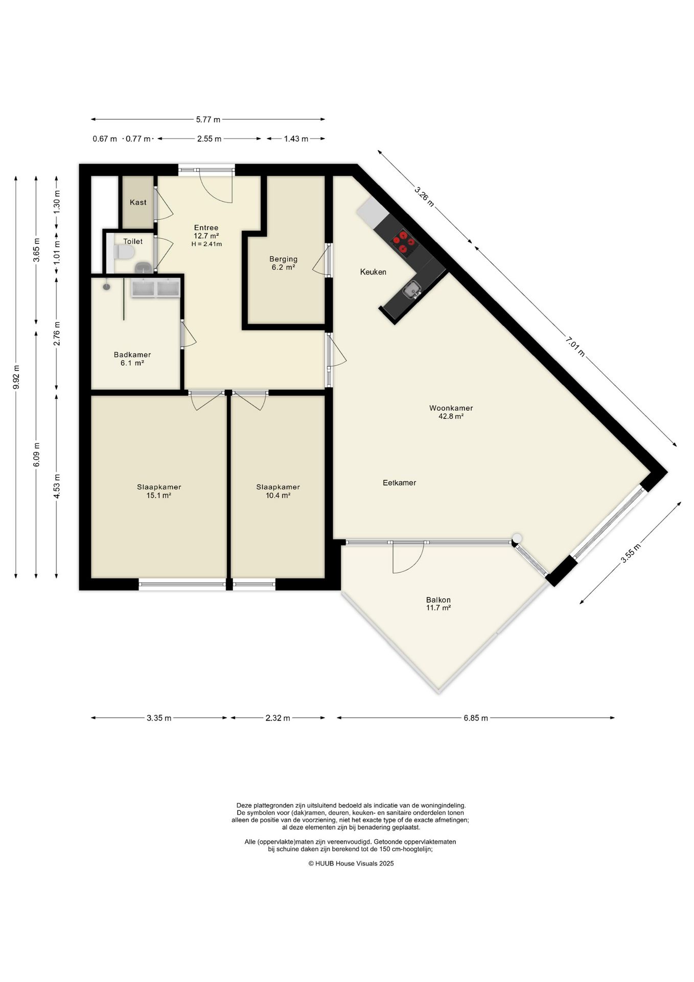 Foto 48 van Fellinilaan 326