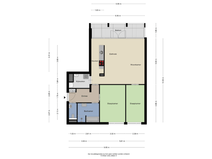 Appartement