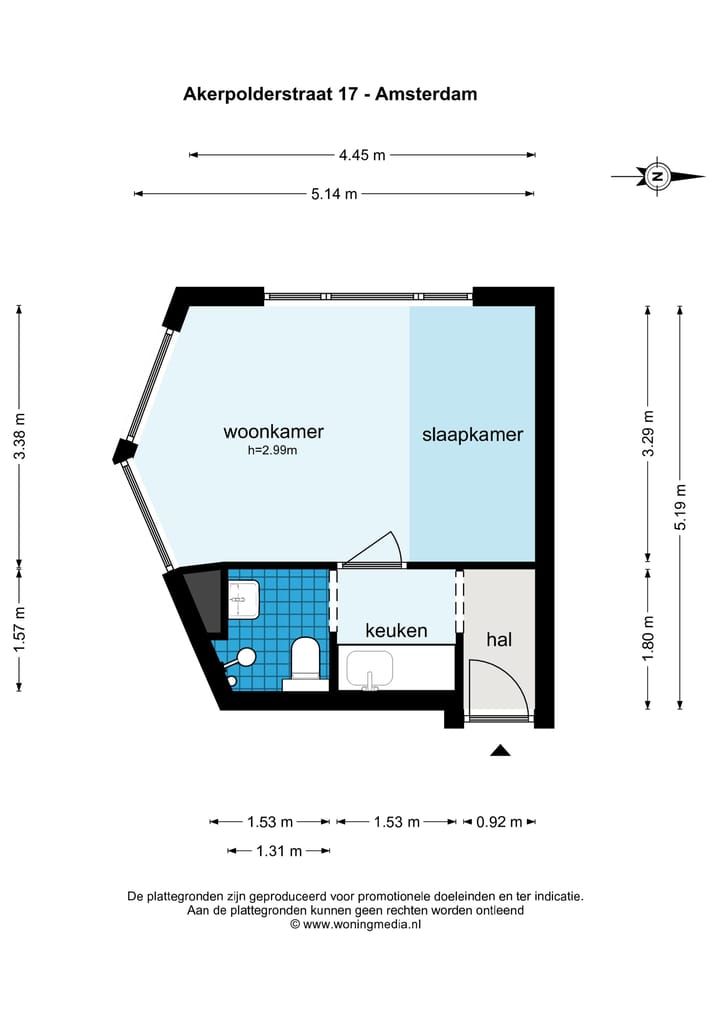 Foto 11 van Akerpolderstraat 17