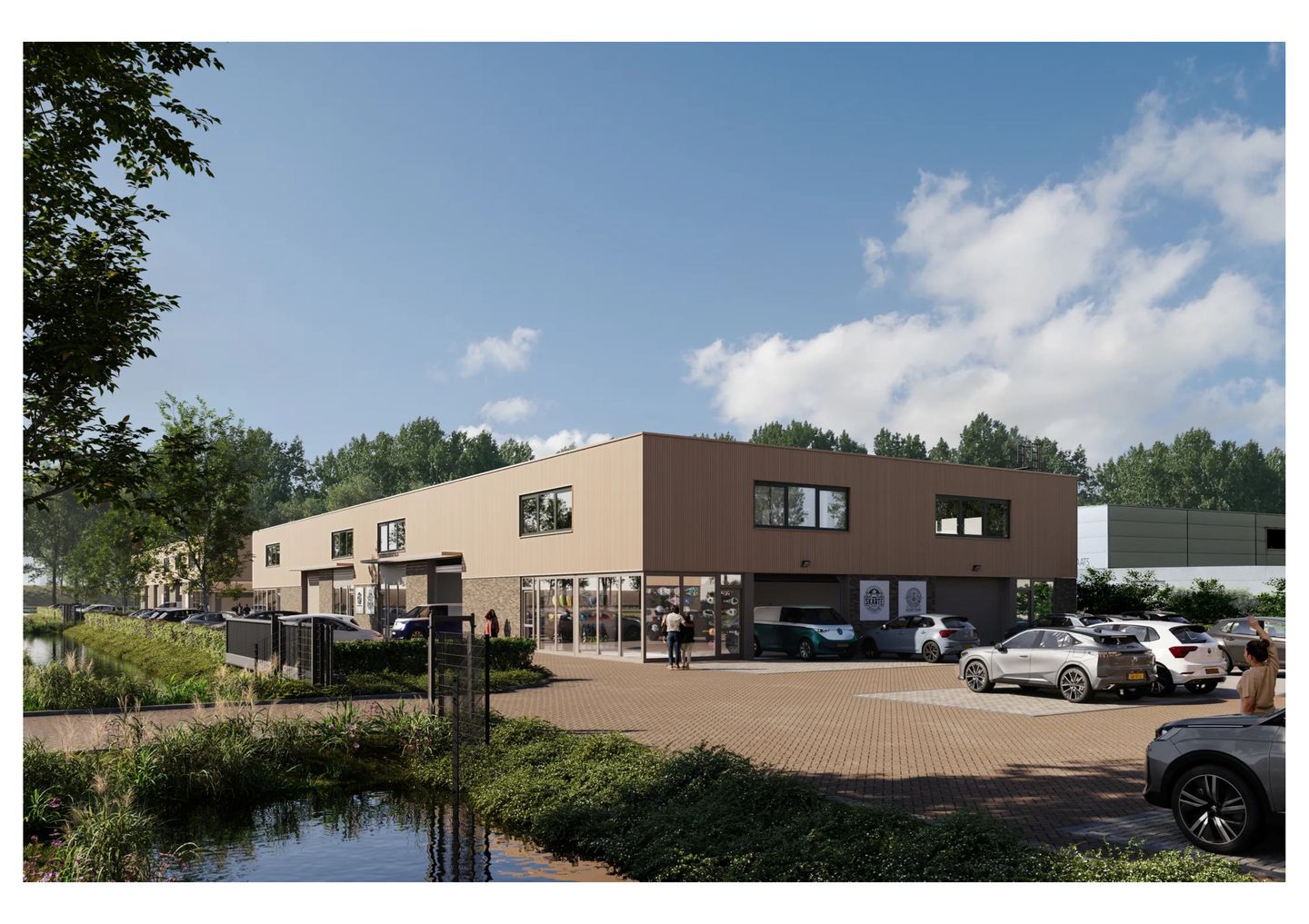 View photo 3 of Steenbakkerij 18-n