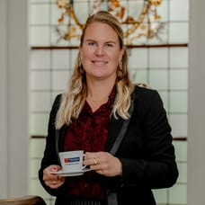 Elvera Krijger - Administrative Employee