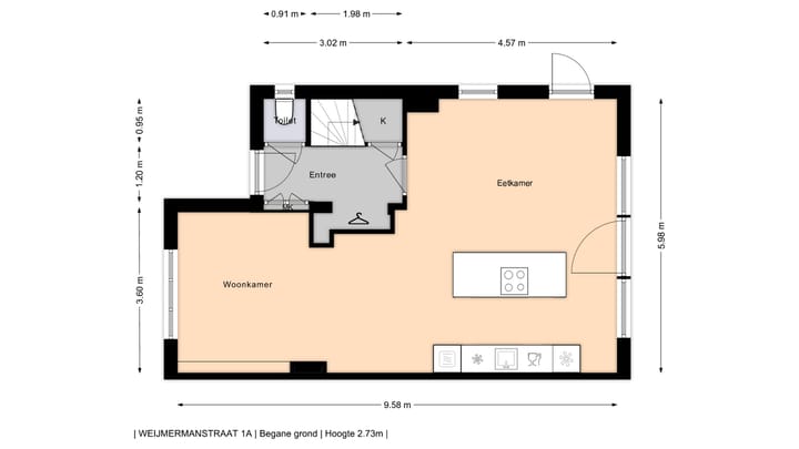 Foto 43 van Weijermanstraat 1-A