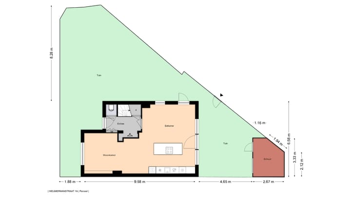 Foto 45 van Weijermanstraat 1-A