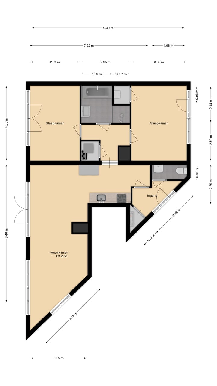 Photo 38 of Martinus Nijhoffweg 245