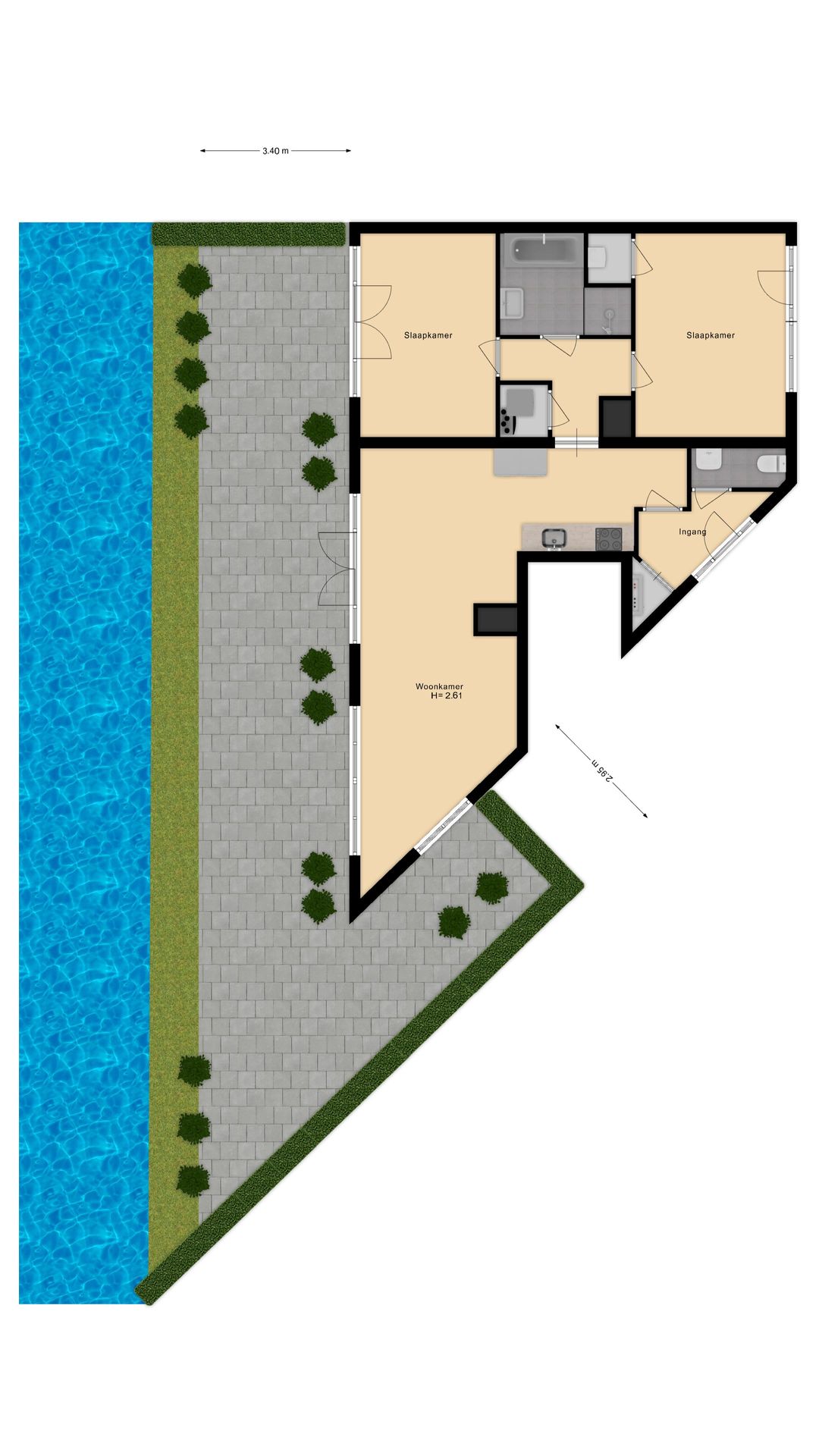 Foto 41 van Martinus Nijhoffweg 245