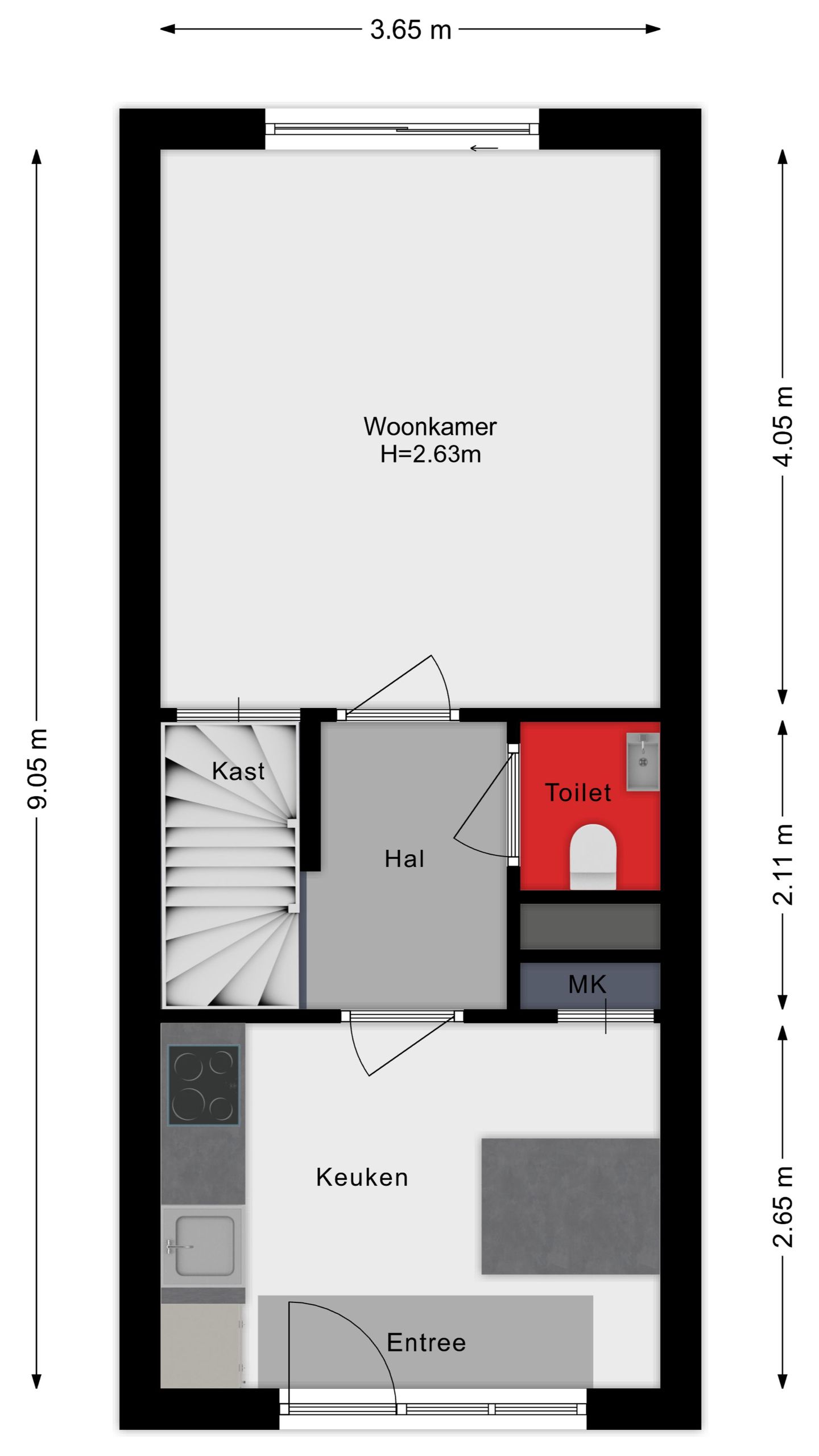 Foto 35 van Beersluis 5