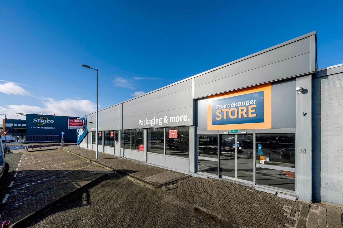 Bekijk foto 3 van De Flinesstraat 24