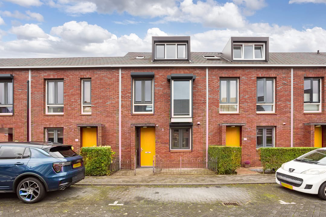 Foto 2 van Stuivingastraat 29