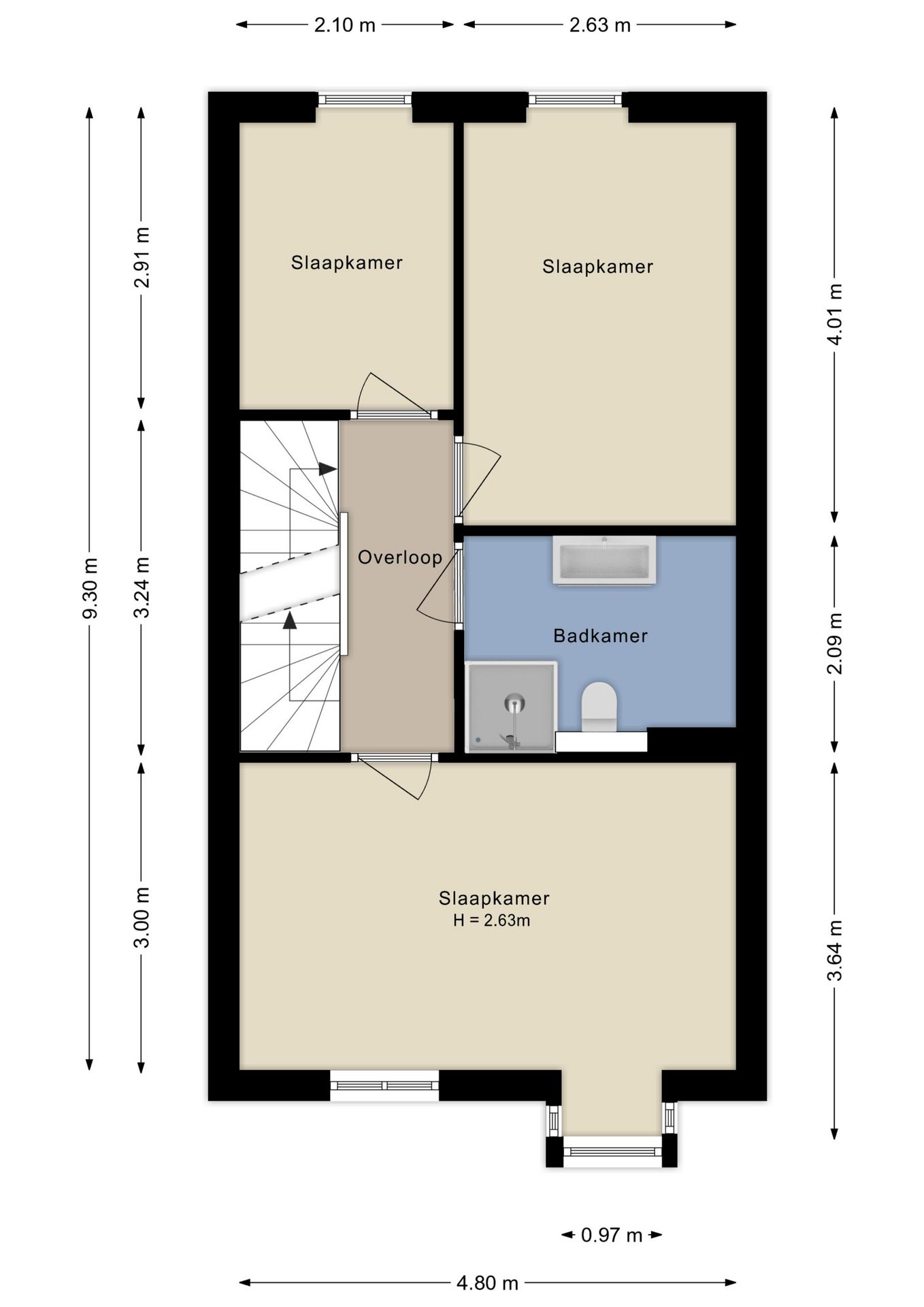 Foto 48 van Stuivingastraat 29