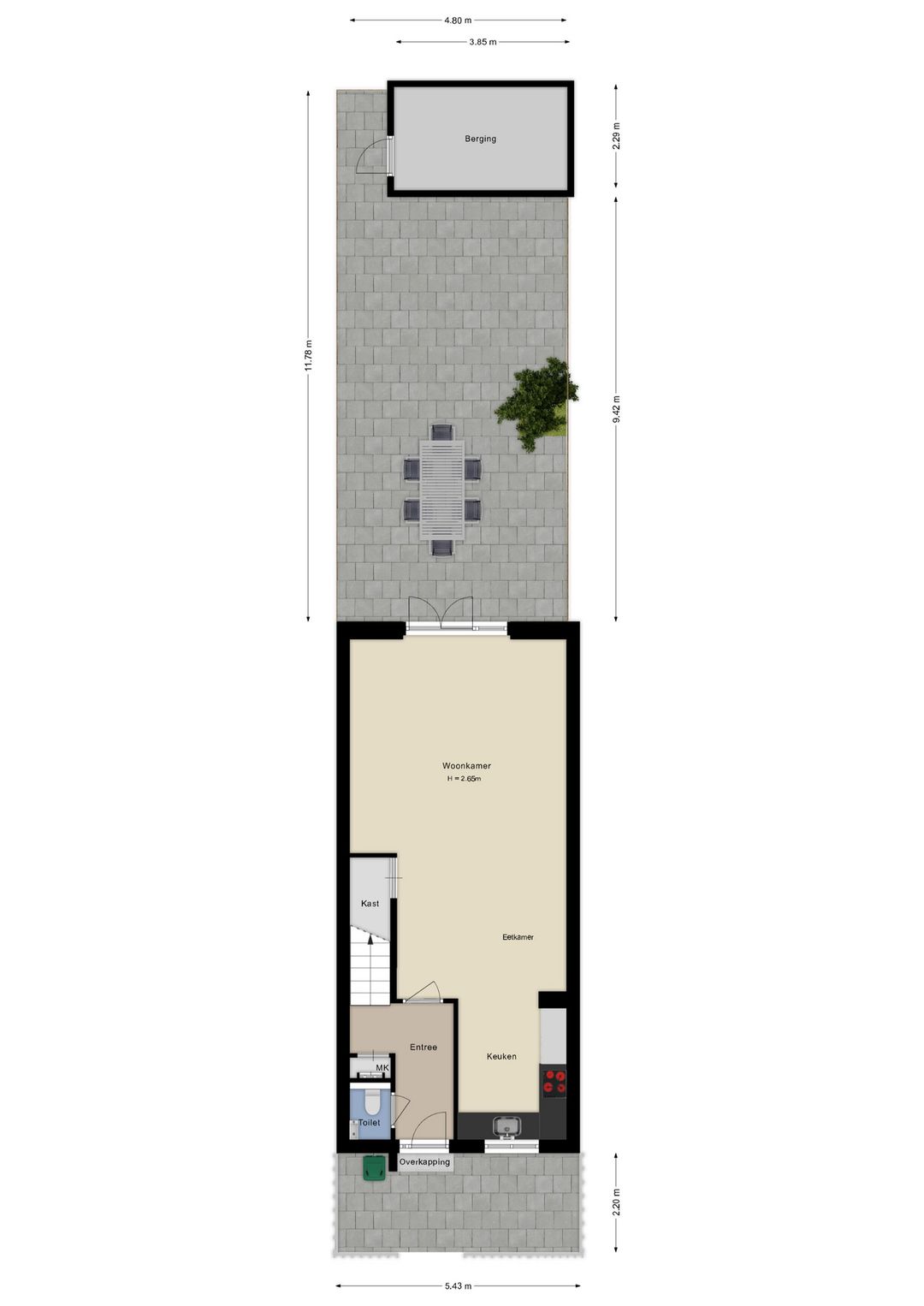 Foto 46 van Stuivingastraat 29