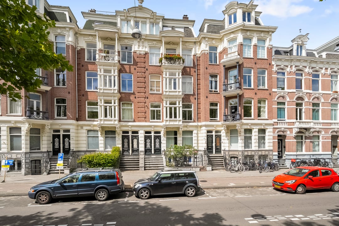 Foto 2 van Nassaukade 113-1