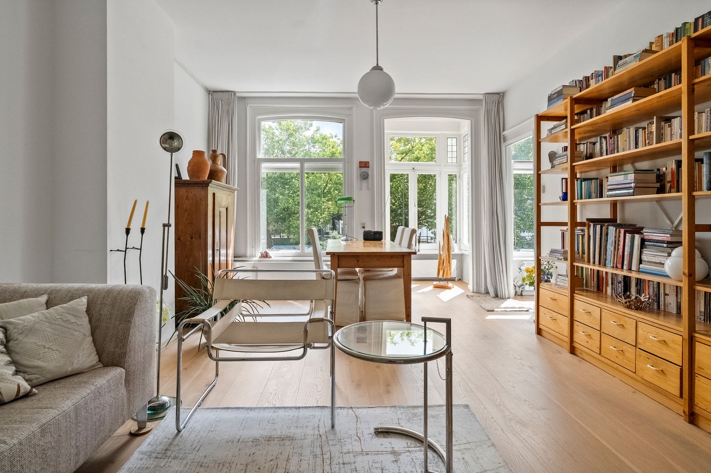 Foto 4 van Nassaukade 113-1