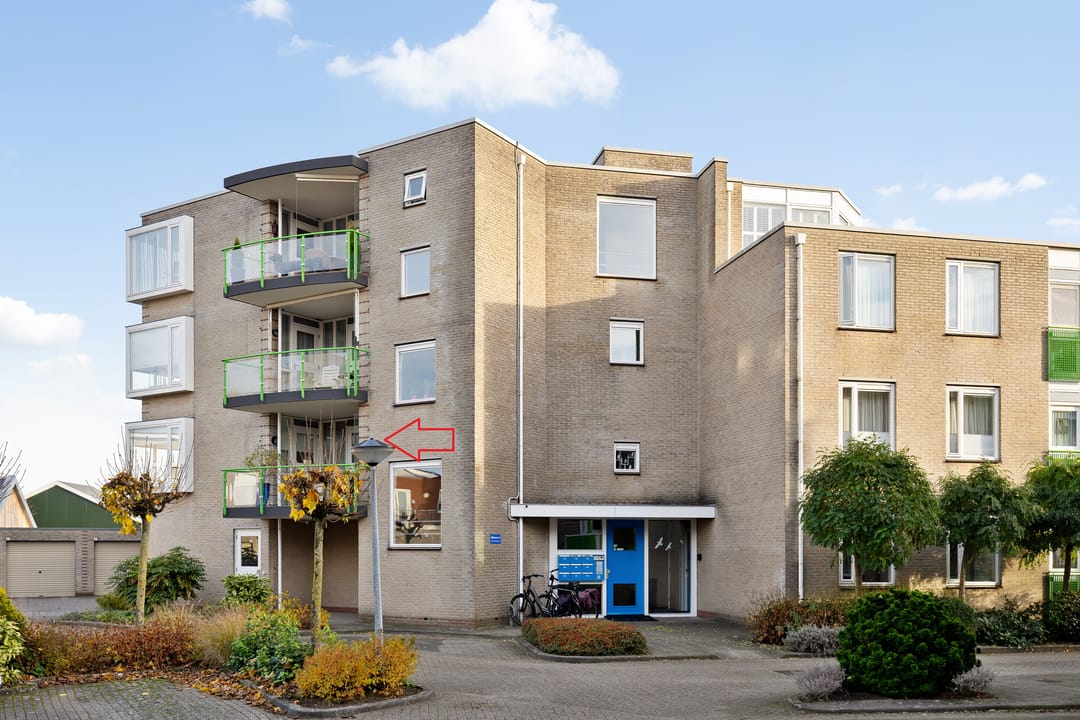 Foto 2 van de Beukenhof 34