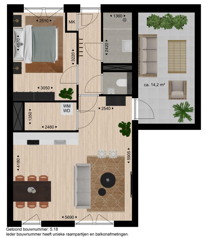 Foto 8 van Emmapassage 13-05