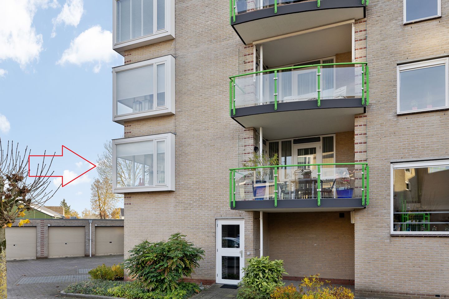 Foto 34 van de Beukenhof 34