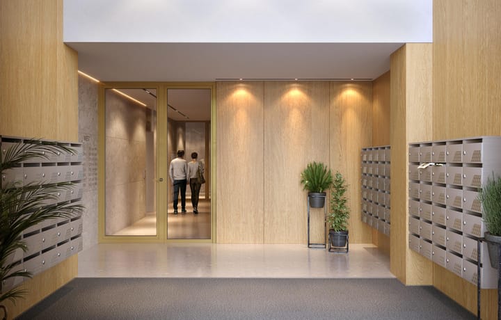 Foto 5 van Emmapassage 13-05