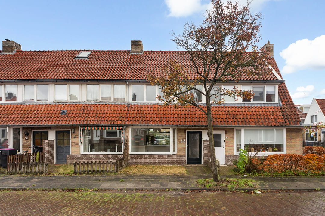 Photo 1 of Camperstraat 22