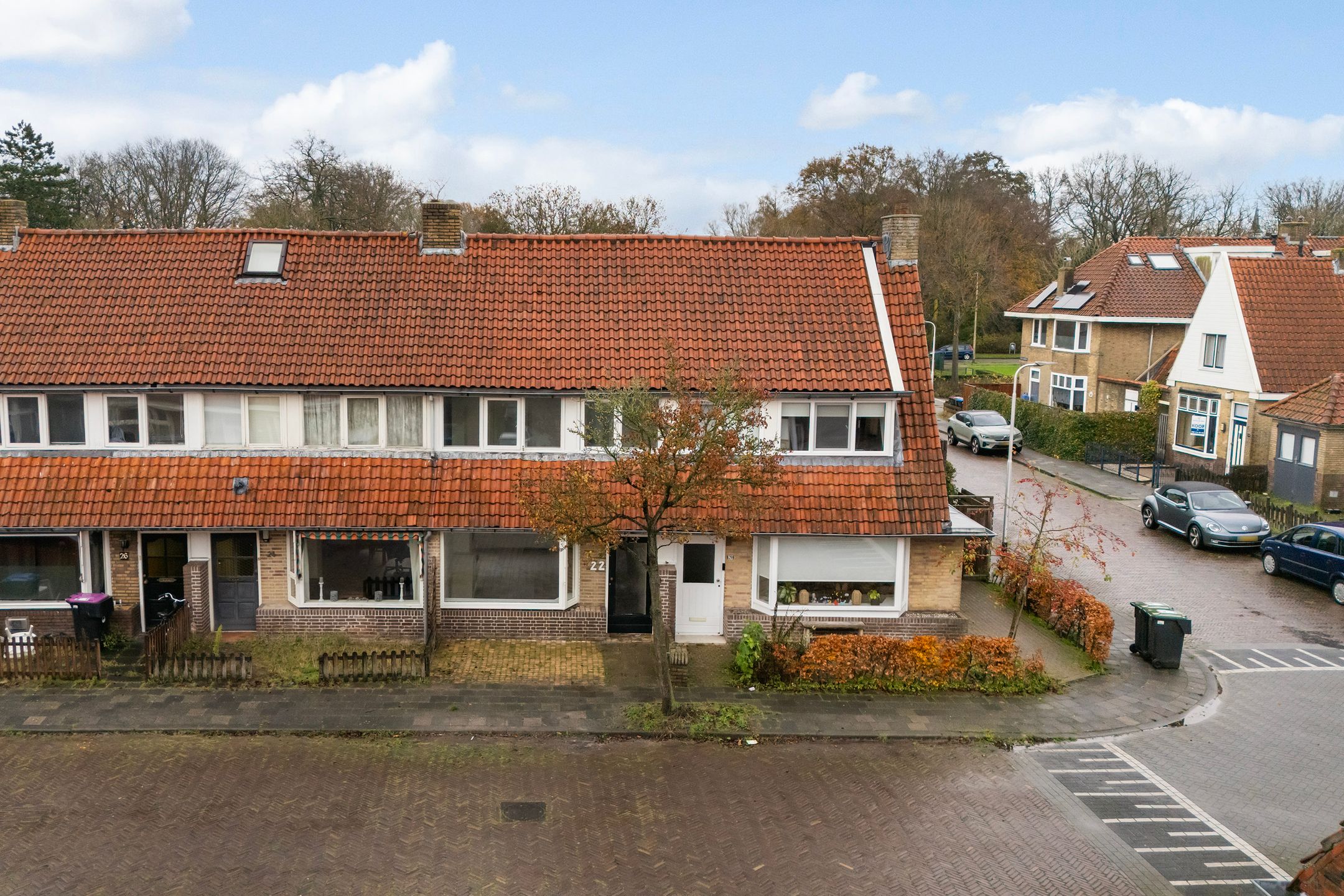 Photo 3 of Camperstraat 22