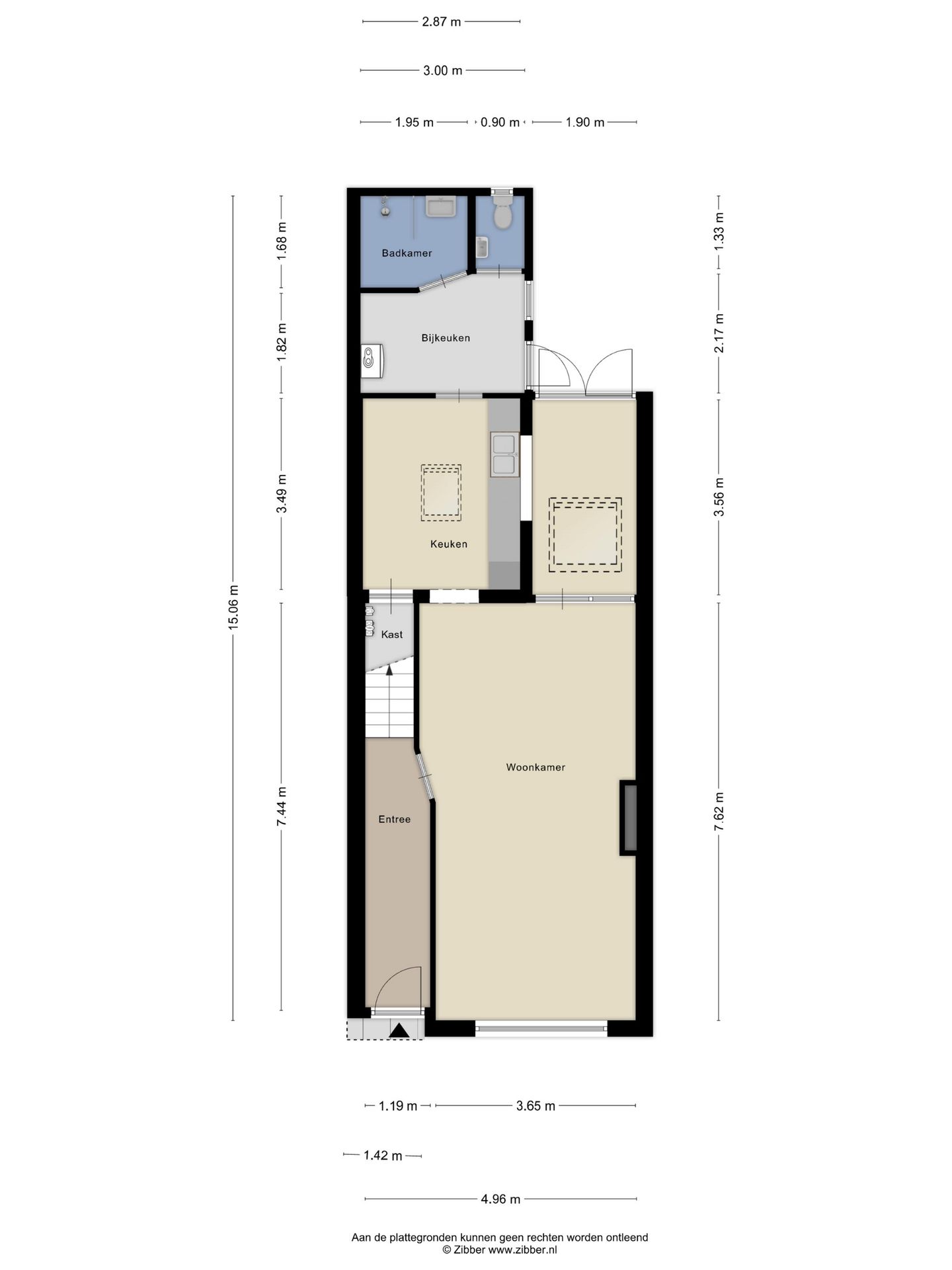 Foto 34 van Kardinaal de Jongplein 6
