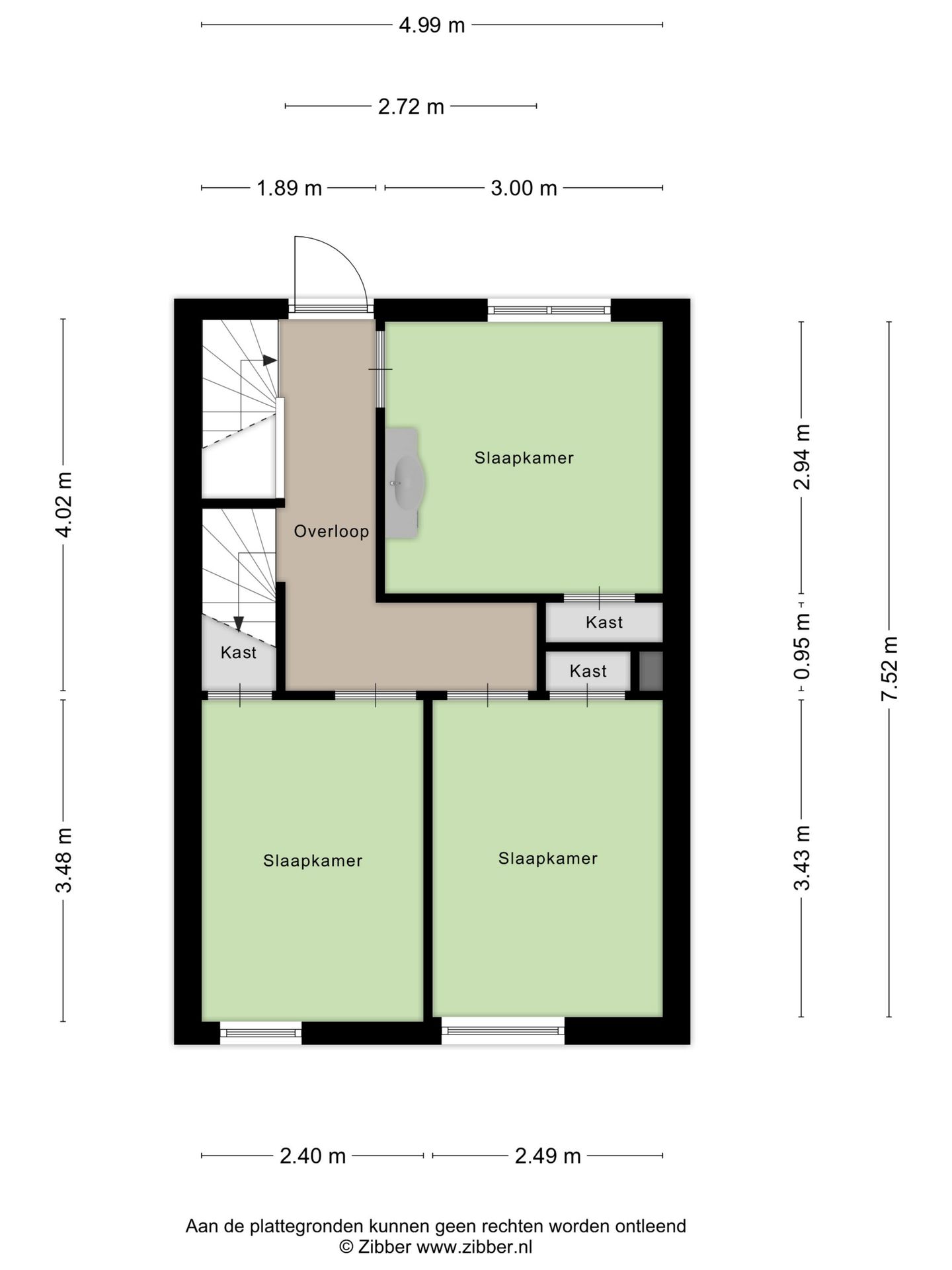 Foto 35 van Kardinaal de Jongplein 6