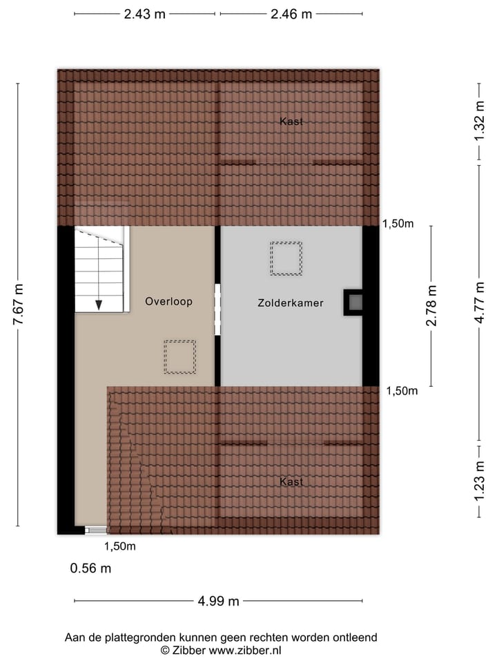 Foto 36 van Kardinaal de Jongplein 6