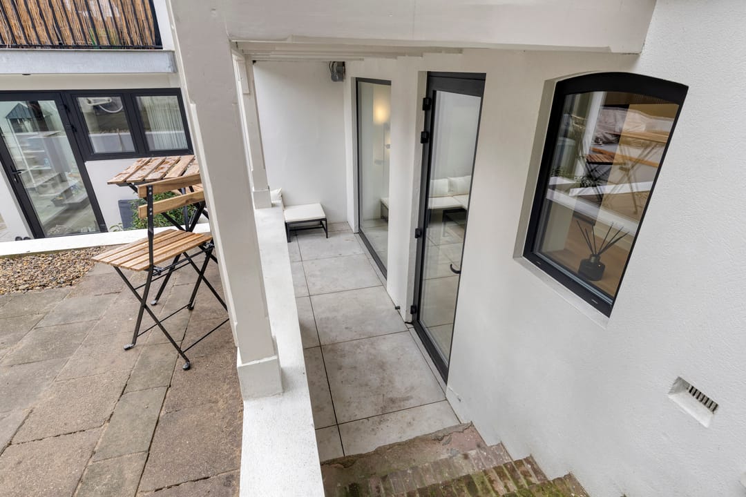 Foto 7 van Van Oldenbarneveldtstraat 11-D