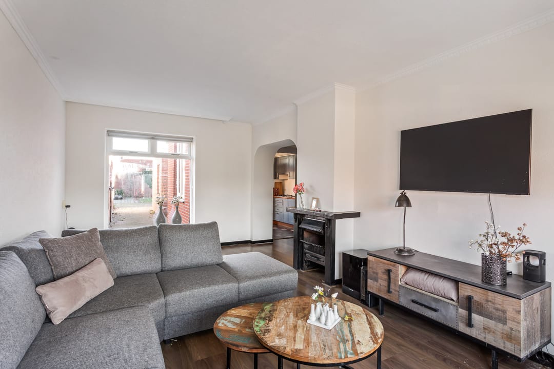 Foto 8 van Zonnebloemstraat 28