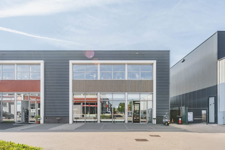 Hoogoorddreef 73-B, Amsterdam