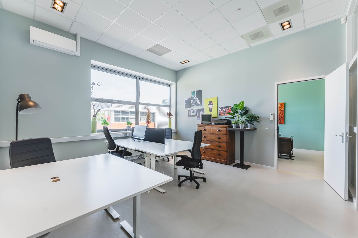 View photo 4 of Hoogoorddreef 73-B