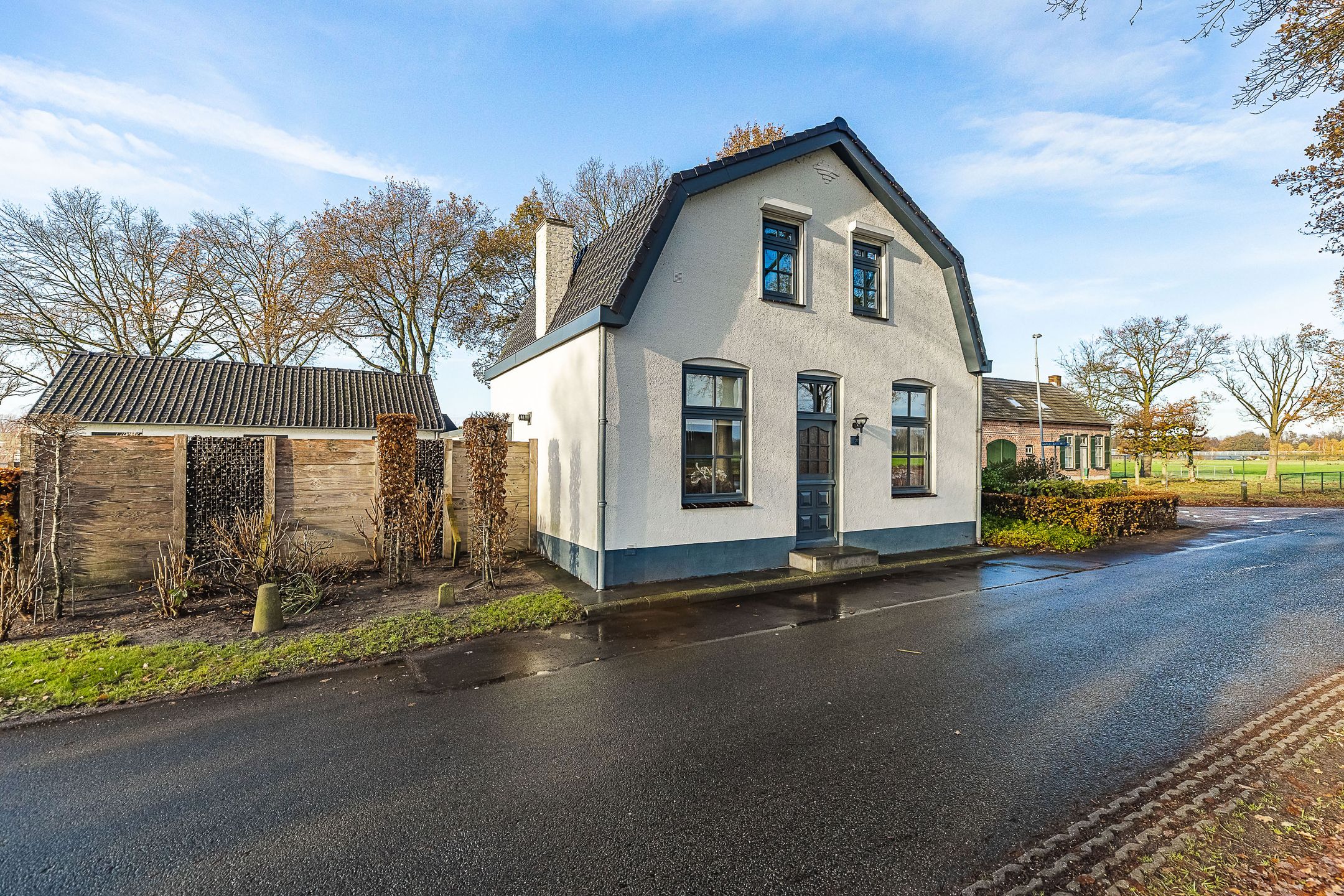 Bredaseweg, 27, Rijsbergen, 4891SJ, Noord-Brabant, Nederland 27 