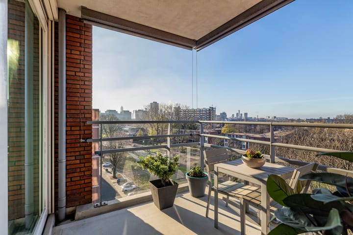 Foto 2 van Chris Bennekerslaan 29-J