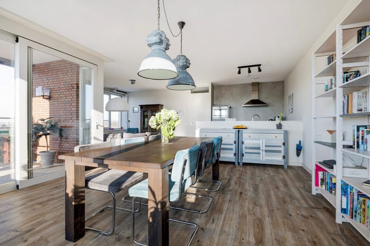 Foto 3 van Chris Bennekerslaan 29-J