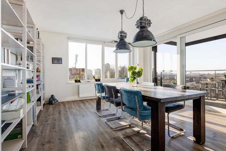 Foto 4 van Chris Bennekerslaan 29-J