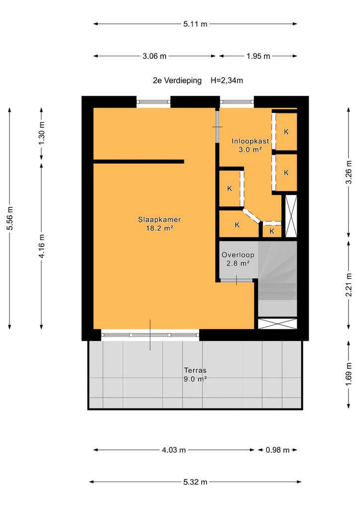 Foto 43 van Willem Dreeslaan 10