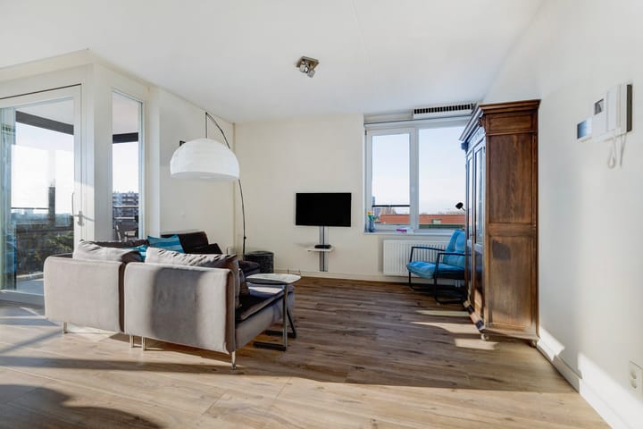 Foto 7 van Chris Bennekerslaan 29-J