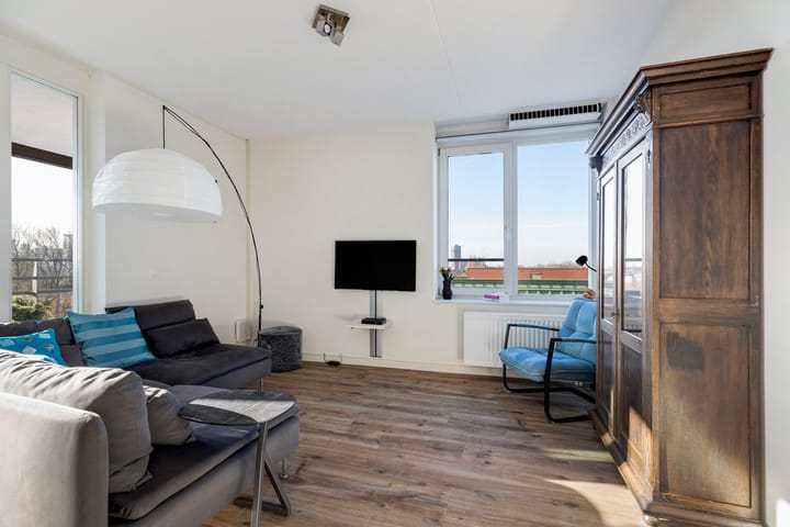 Foto 8 van Chris Bennekerslaan 29-J